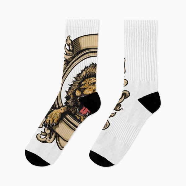 Item preview, Adorable lion King illustratin designed and sold by king's Outfit.