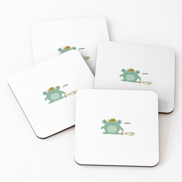 Item preview, frog on the range designed and sold by sarah richars.