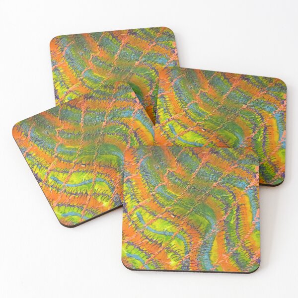 Item preview, Colour Cross Ways, Painting designed and sold by Andrew Morrell.