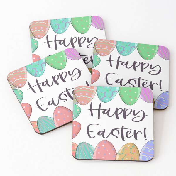 Item preview, Happy Easter designed and sold by PurpleTurtle8.