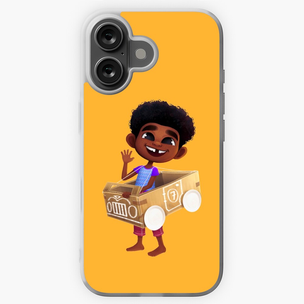 Item preview, iPhone Soft Case designed and sold by jadeamory-art.