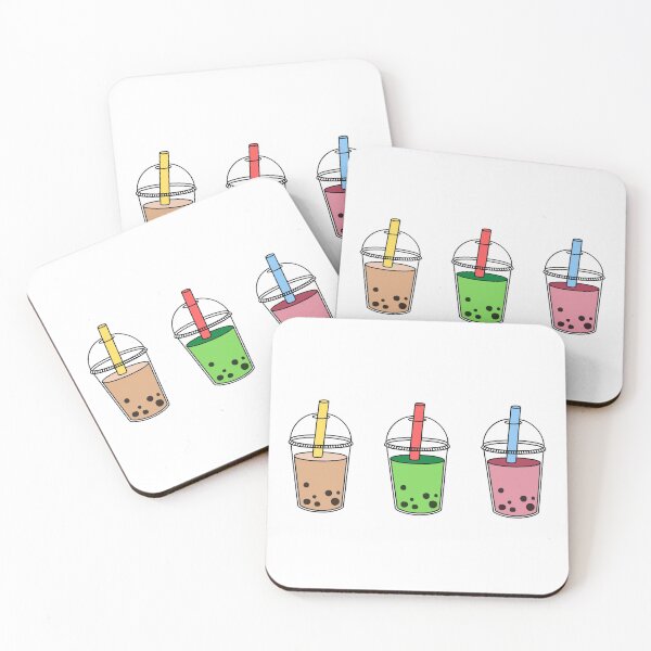 Item preview, Summer Time Bubble Tea designed and sold by travelnerd.