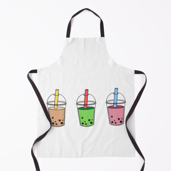Item preview, Summer Time Bubble Tea designed and sold by travelnerd.