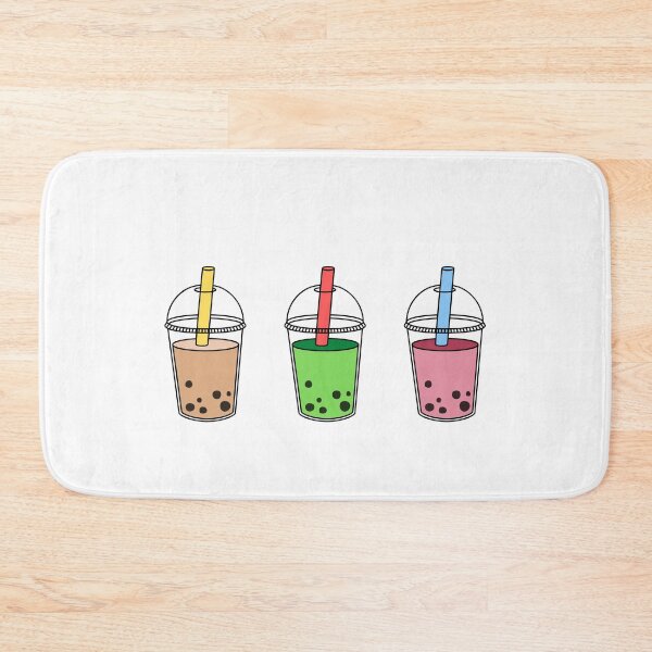 Item preview, Summer Time Bubble Tea designed and sold by travelnerd.