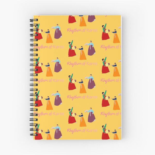 Item preview, Rhythm of Korea designed and sold by seoulyandyou.