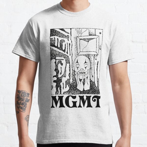 MGMT Little Dark Age Classic T-Shirt