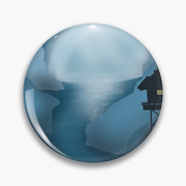 Item preview, Moonlight on the water designed and sold by InTheKitchen3.