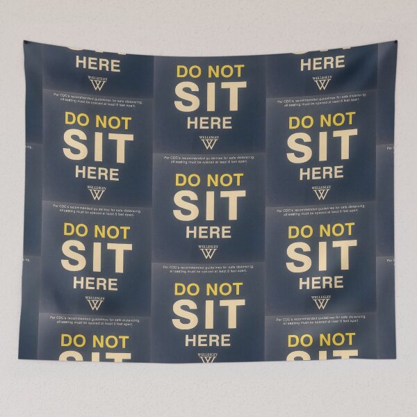 Item preview, Do Not Sit Here designed and sold by sophiagg7.