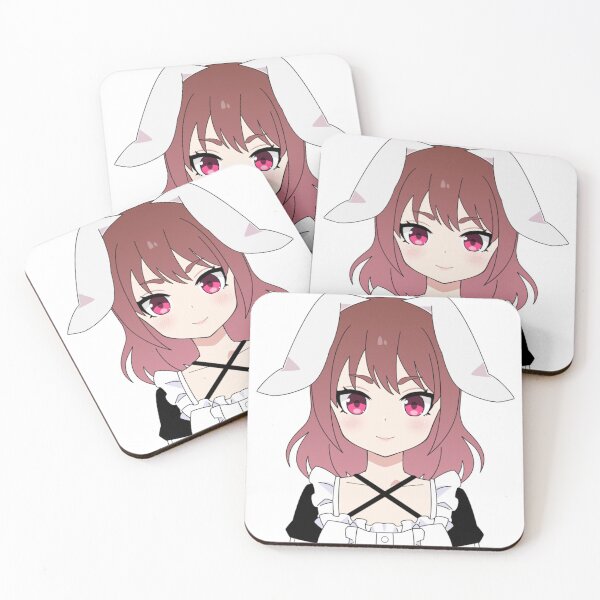 Item preview, Anime Style Bunny Girl designed and sold by LordEmrys.