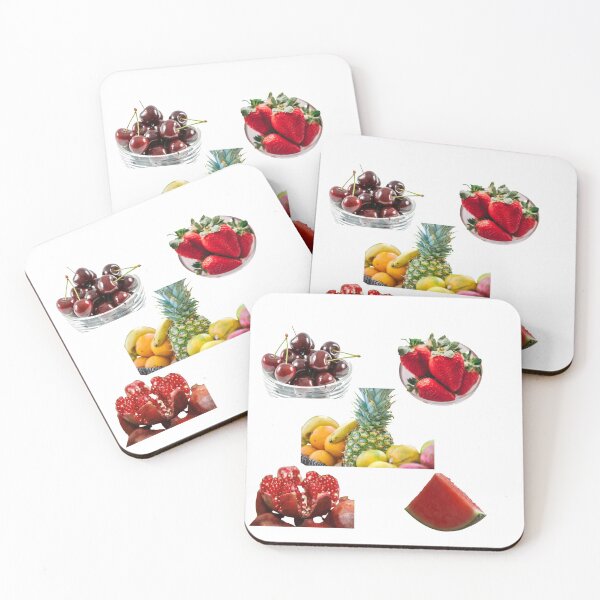 Item preview,  Sweet fruits  Pack décoration designed and sold by Openspace2020.