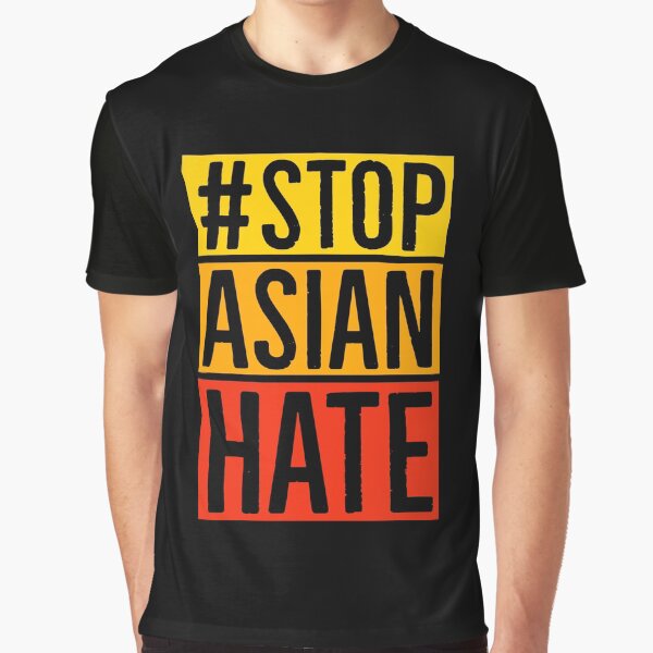 Artikel-Vorschau von Stop Asian Hate, designt und verkauft von Suzhi.