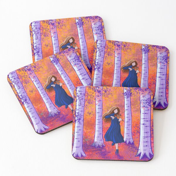 Item preview, Forest Music designed and sold by Clickoclicko.