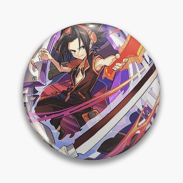 Item preview, Shaman king designed and sold by kroma22.