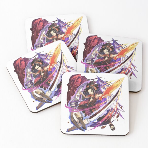Item preview, Shaman king designed and sold by kroma22.