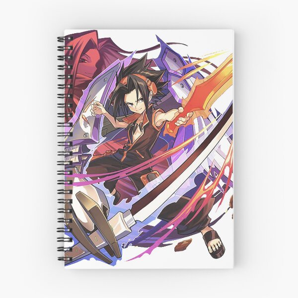 Item preview, Shaman king designed and sold by kroma22.