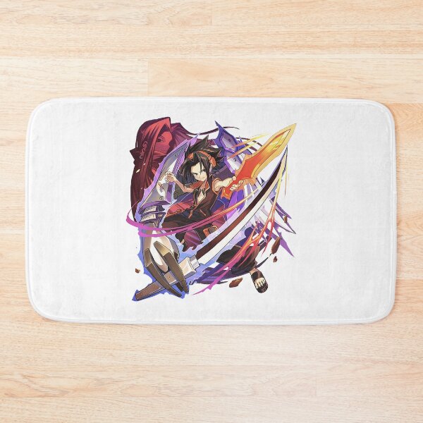 Item preview, Shaman king designed and sold by kroma22.