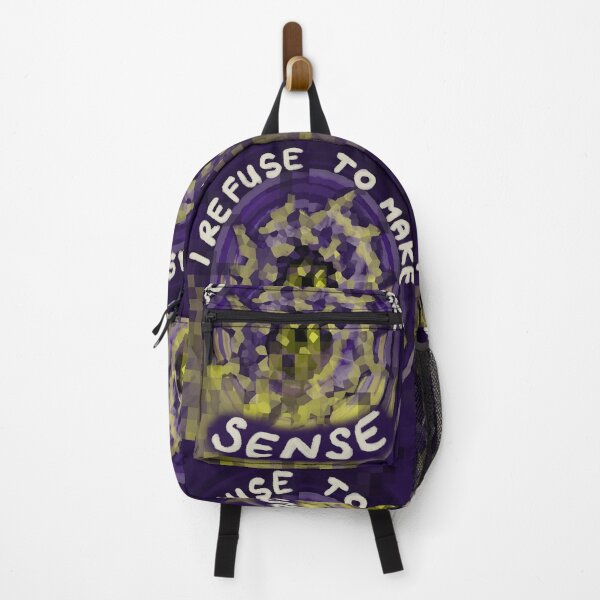 Item preview, I refuse to make sense designed and sold by zazuzanta.