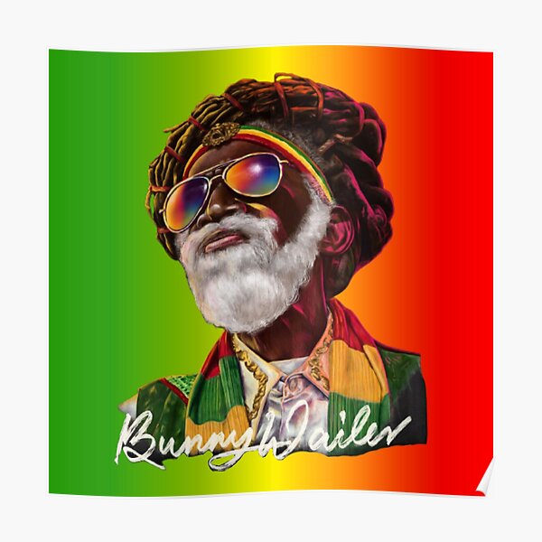 Bunny Wailer アート作品 原画 - 通販 - gofukuyasan.com