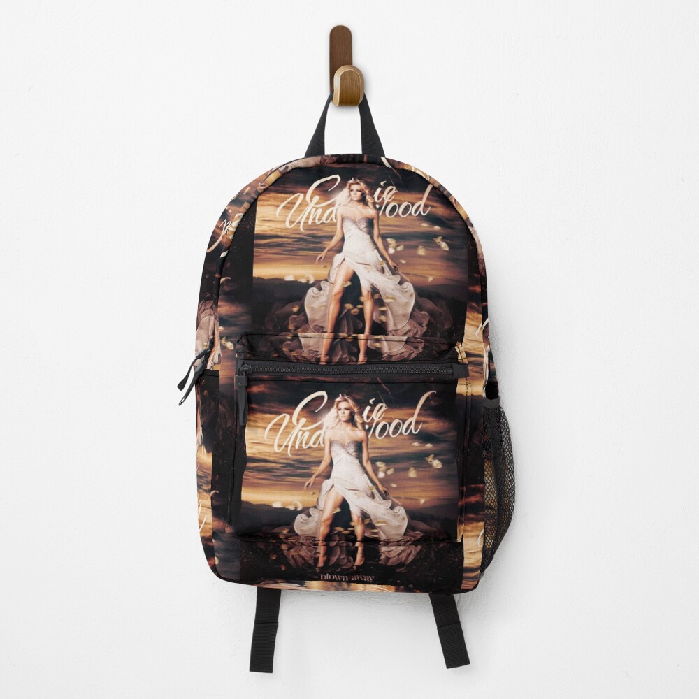 carrie underwood backpack