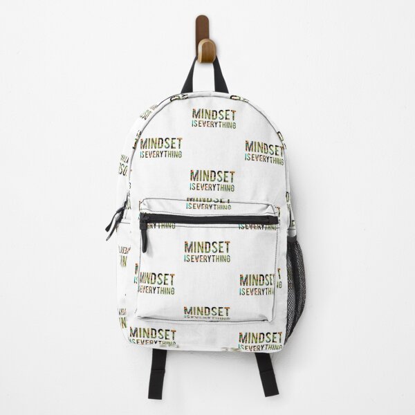 Item preview, Mindset is everything Attitude is everything designed and sold by AdelloDeAmo.
