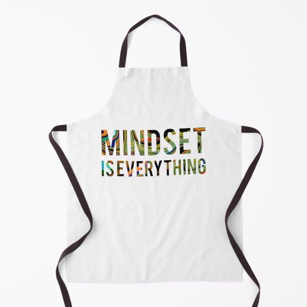 Item preview, Mindset is everything Attitude is everything designed and sold by AdelloDeAmo.