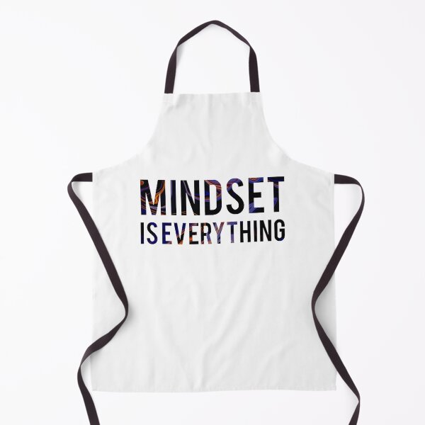 Item preview, Mindset is everything Attitude is everything designed and sold by AdelloDeAmo.