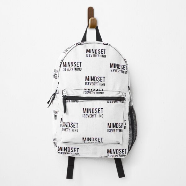 Item preview, Mindset is everything Attitude is everything designed and sold by AdelloDeAmo.