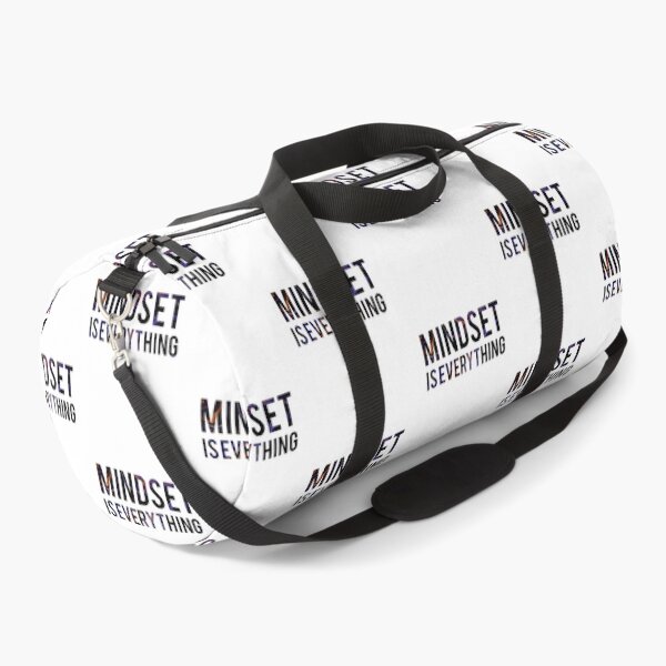 Item preview, Mindset is everything Attitude is everything designed and sold by AdelloDeAmo.