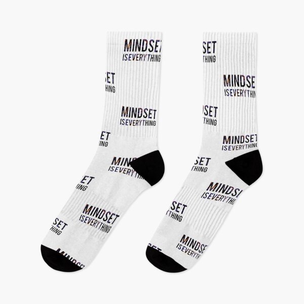 Item preview, Mindset is everything Attitude is everything designed and sold by AdelloDeAmo.