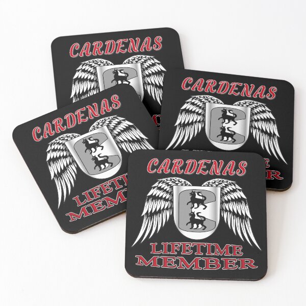 Item preview, Cardenas Lifetime Member designed and sold by thestuffcompany.