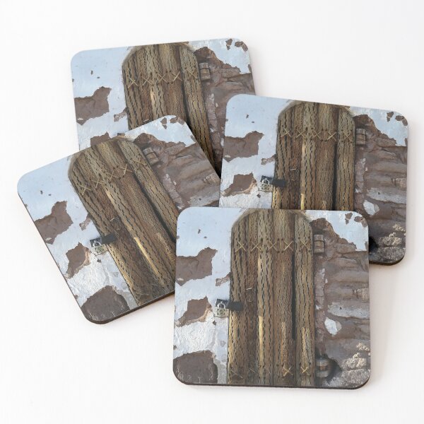 Item preview, Wooden door designed and sold by MAGU-PHOTOGRAPH.