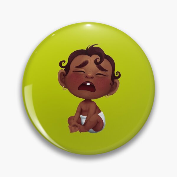 Baby Sofia Pin