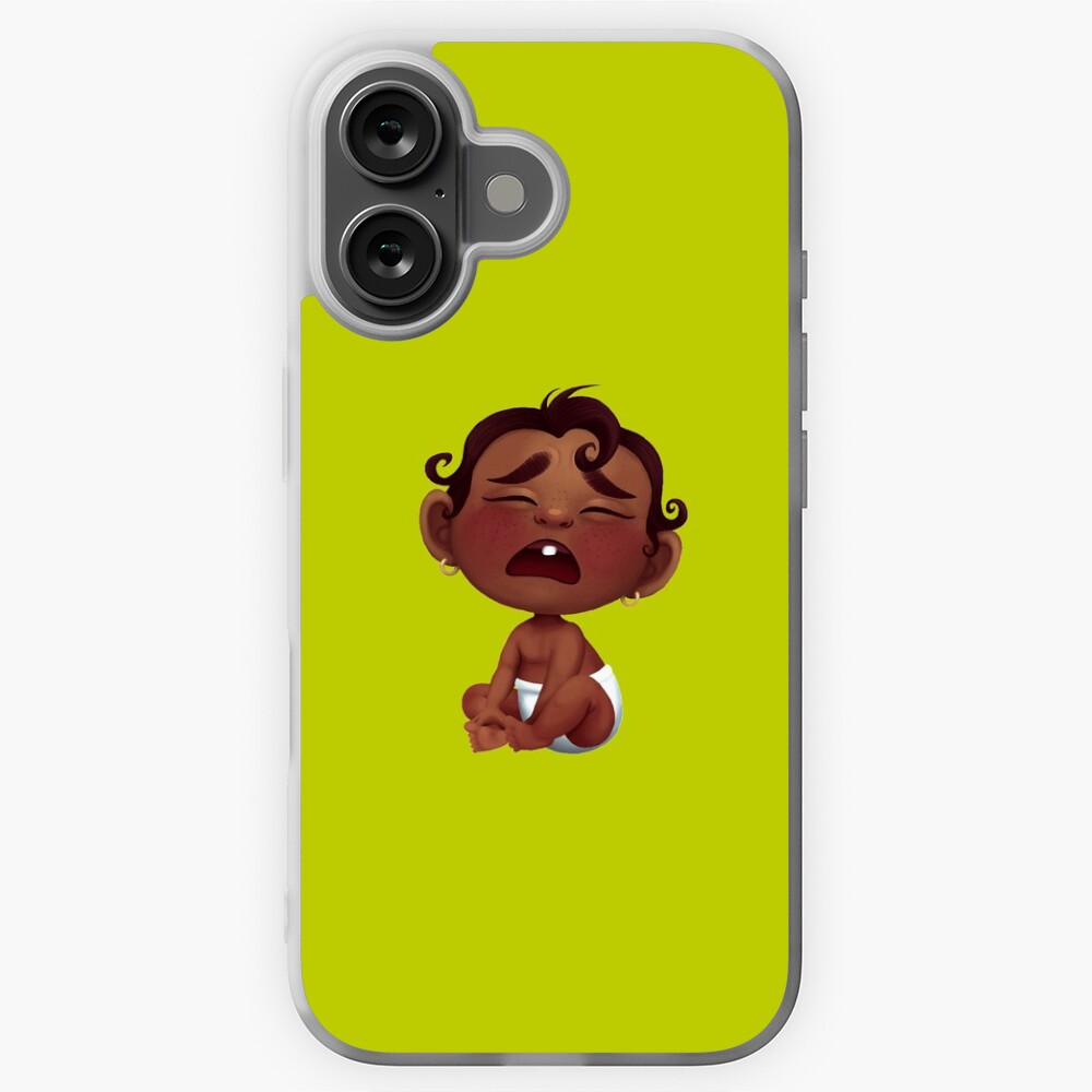 Item preview, iPhone Soft Case designed and sold by jadeamory-art.