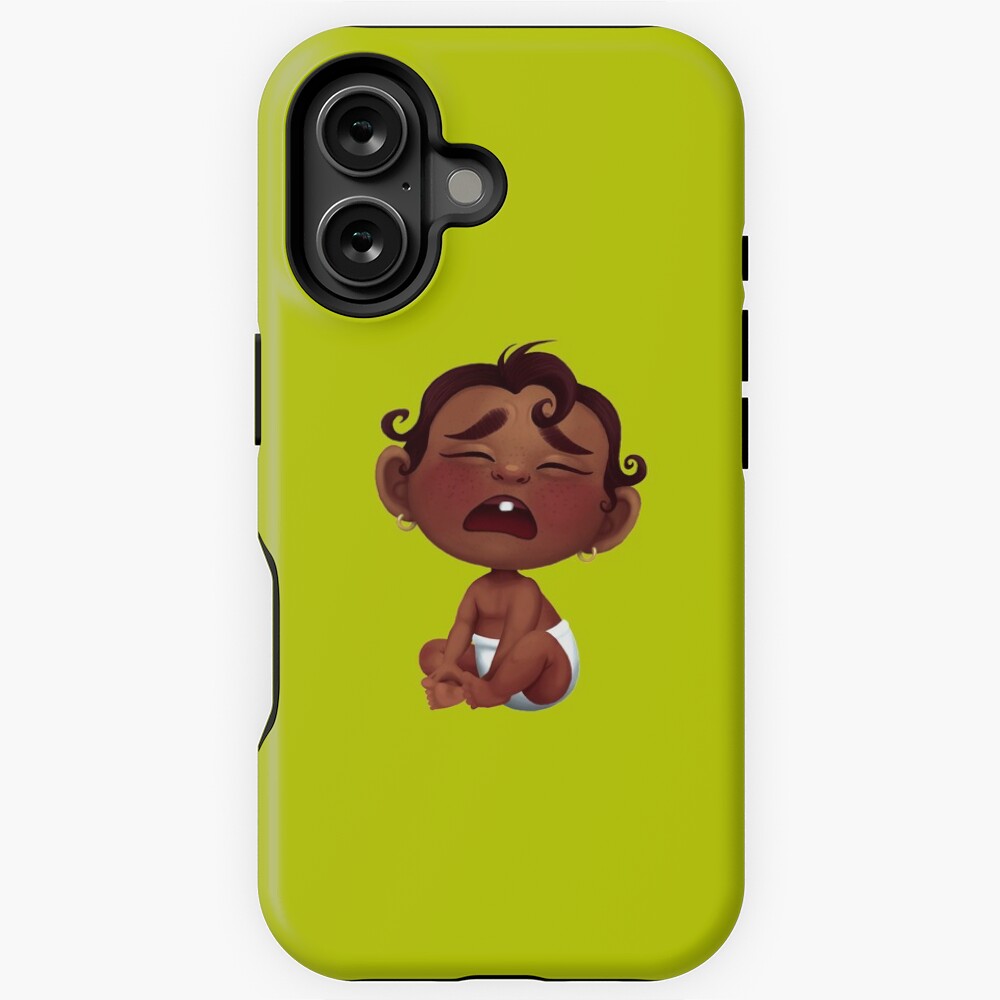 Item preview, iPhone Magsafe Tough Case designed and sold by jadeamory-art.