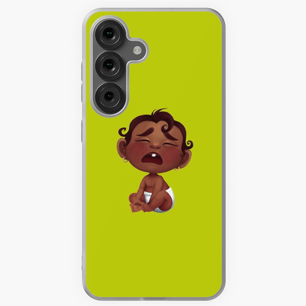 Item preview, Samsung Galaxy Soft Case designed and sold by jadeamory-art.