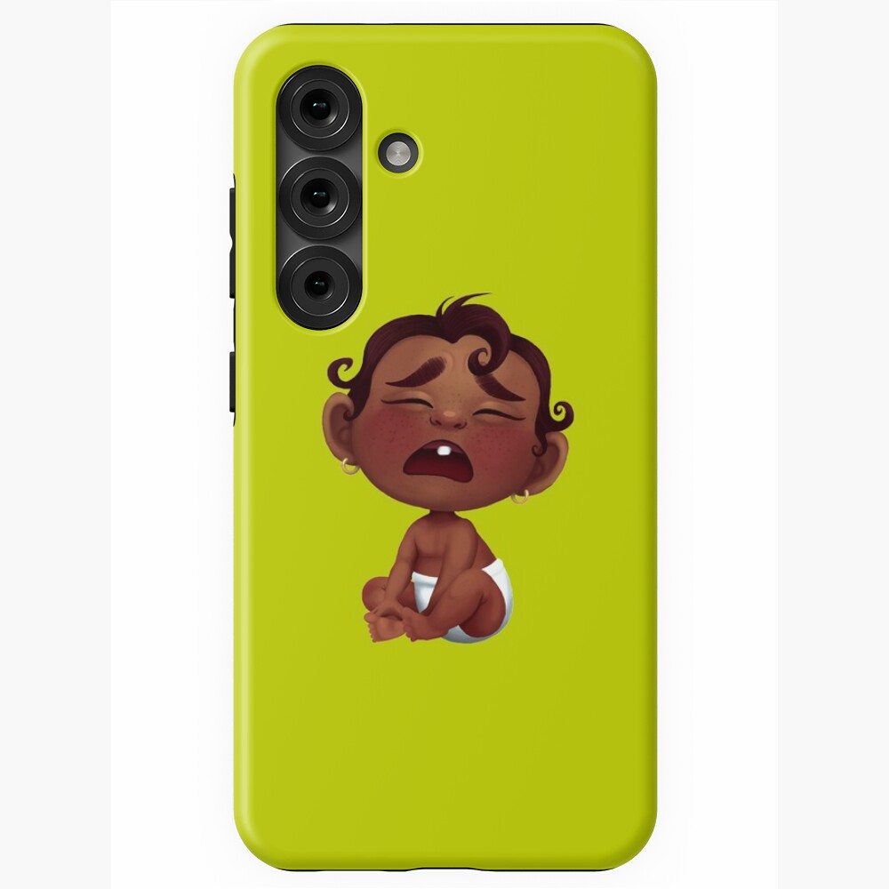 Item preview, Samsung Galaxy Tough Case designed and sold by jadeamory-art.