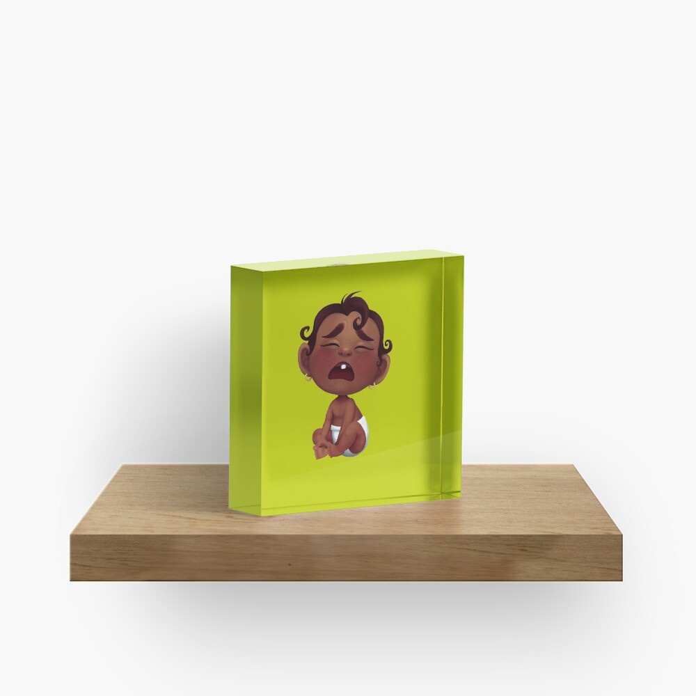 Item preview, Acrylic Block designed and sold by jadeamory-art.