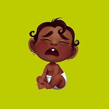 Artwork thumbnail, Baby Sofia by Jade AMORY