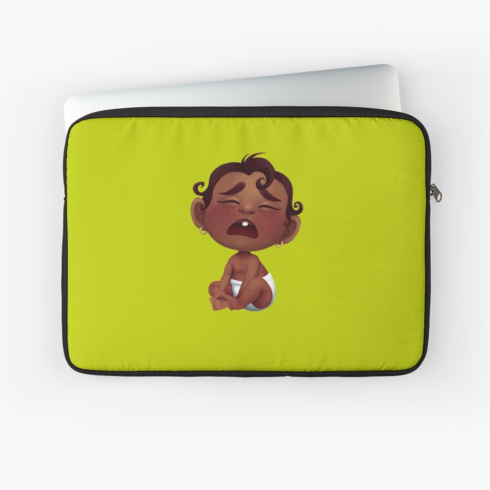 Item preview, Laptop Sleeve designed and sold by jadeamory-art.