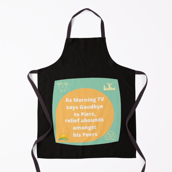 Item preview, Piers Morgan Design 2 designed and sold by CoyoteGifts.