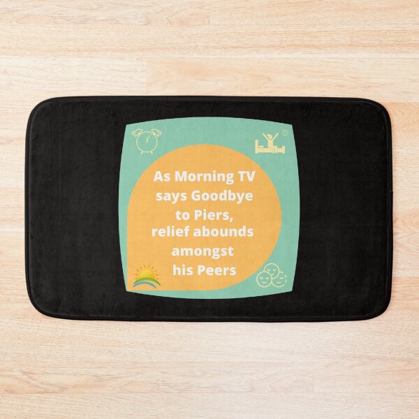 Item preview, Piers Morgan Design 2 designed and sold by CoyoteGifts.
