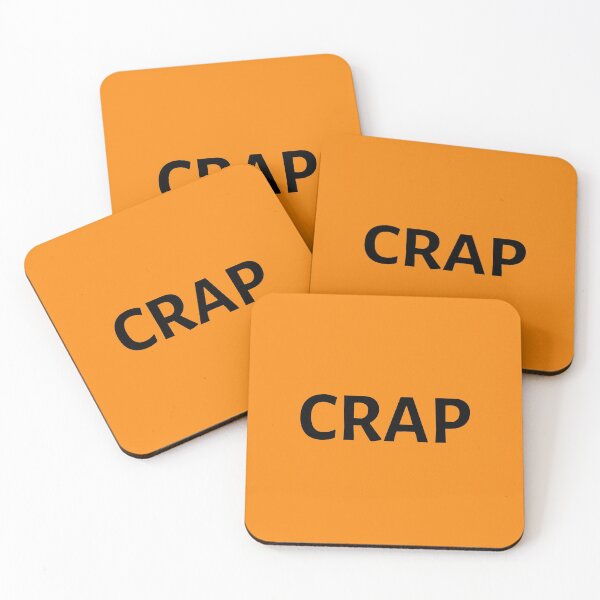 Item preview, Jackass Crap shirt worn by Jeff Tremaine designed and sold by Captain-Jackson.