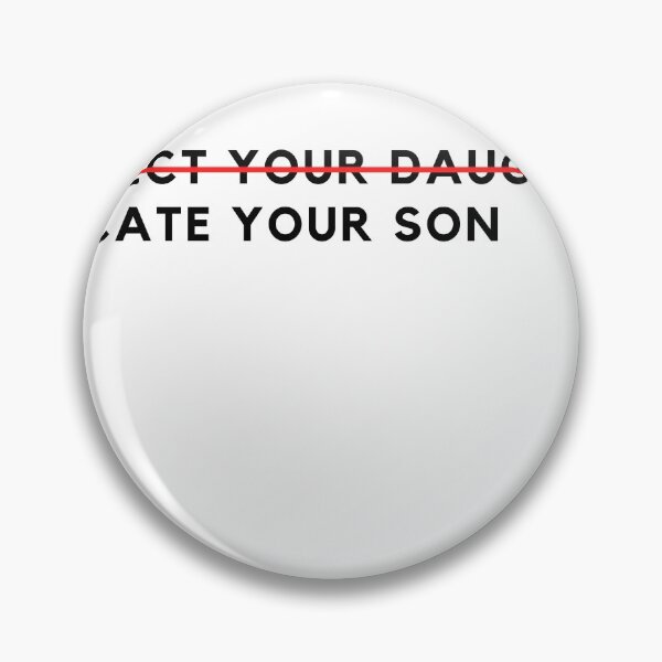 Item preview, Copy of not all man , protect your daughter design designed and sold by BeenTees.