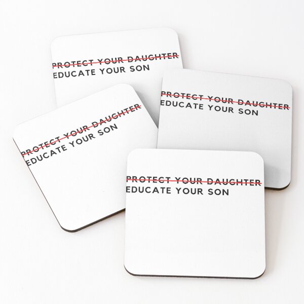 Item preview, Copy of not all man , protect your daughter design designed and sold by BeenTees.