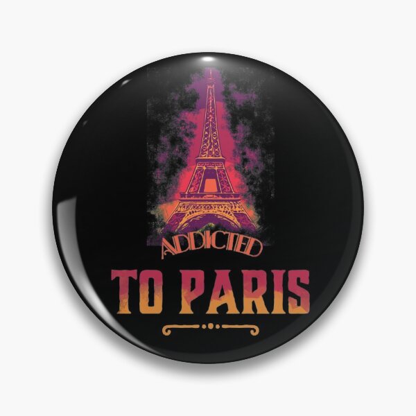 Item preview, Addicted to Paris designed and sold by mwebba2005.