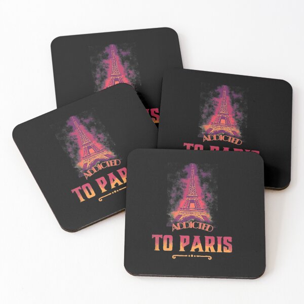 Item preview, Addicted to Paris designed and sold by mwebba2005.
