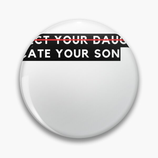Item preview, Copy of not all man , protect your daughter design designed and sold by BeenTees.