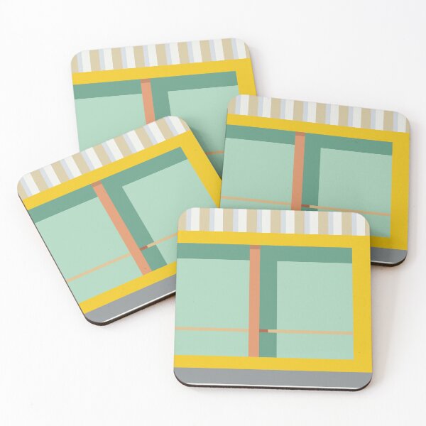 Item preview, Geometric Series  designed and sold by estudio3ax3.