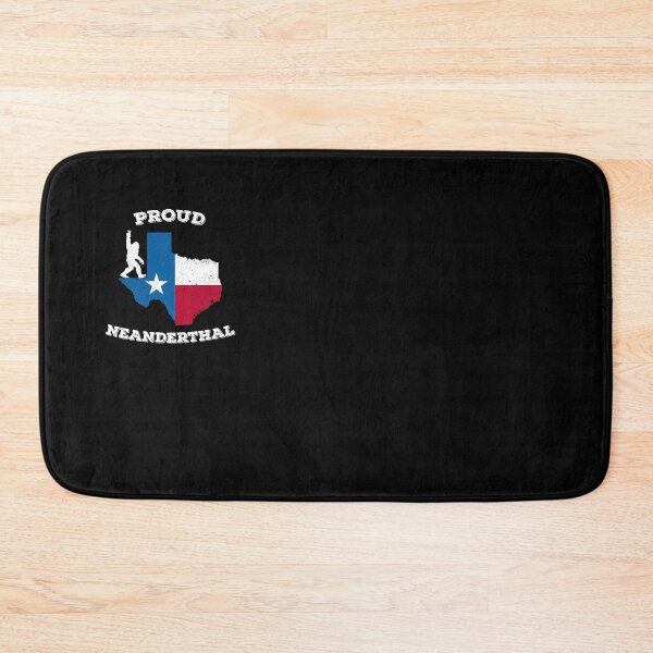 Item preview, Proud Neanderthal - Funny Texan Political, Pride Texan designed and sold by yeknow.