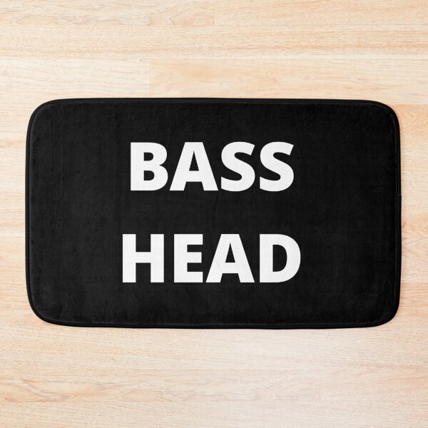 Item preview, BASS HEAD designed and sold by uniqueitems.